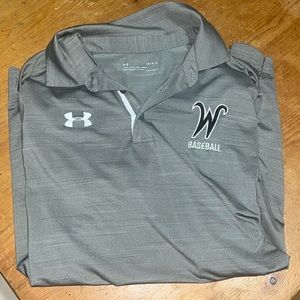 Men’s Wichita State Baseball polo